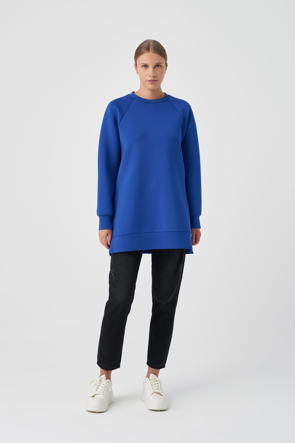 Miori Sport Puf Sweat Saks