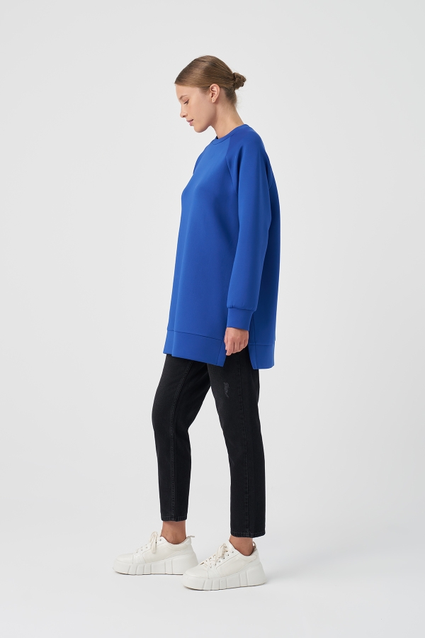 Miori Sport Puf Sweat Saks