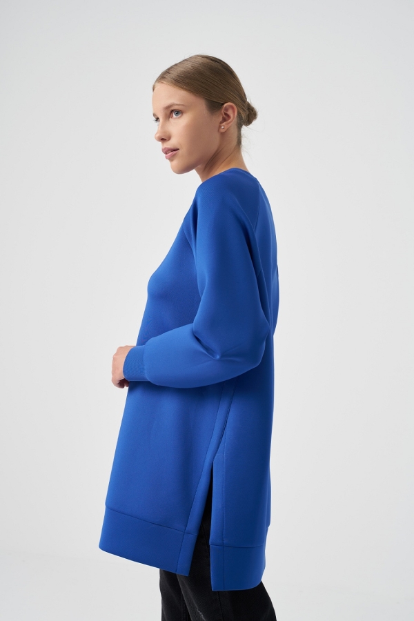Miori Sport Puf Sweat Saks