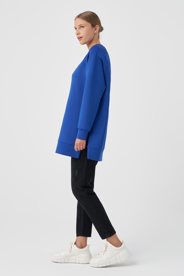 Miori Sport Puf Sweat Saks